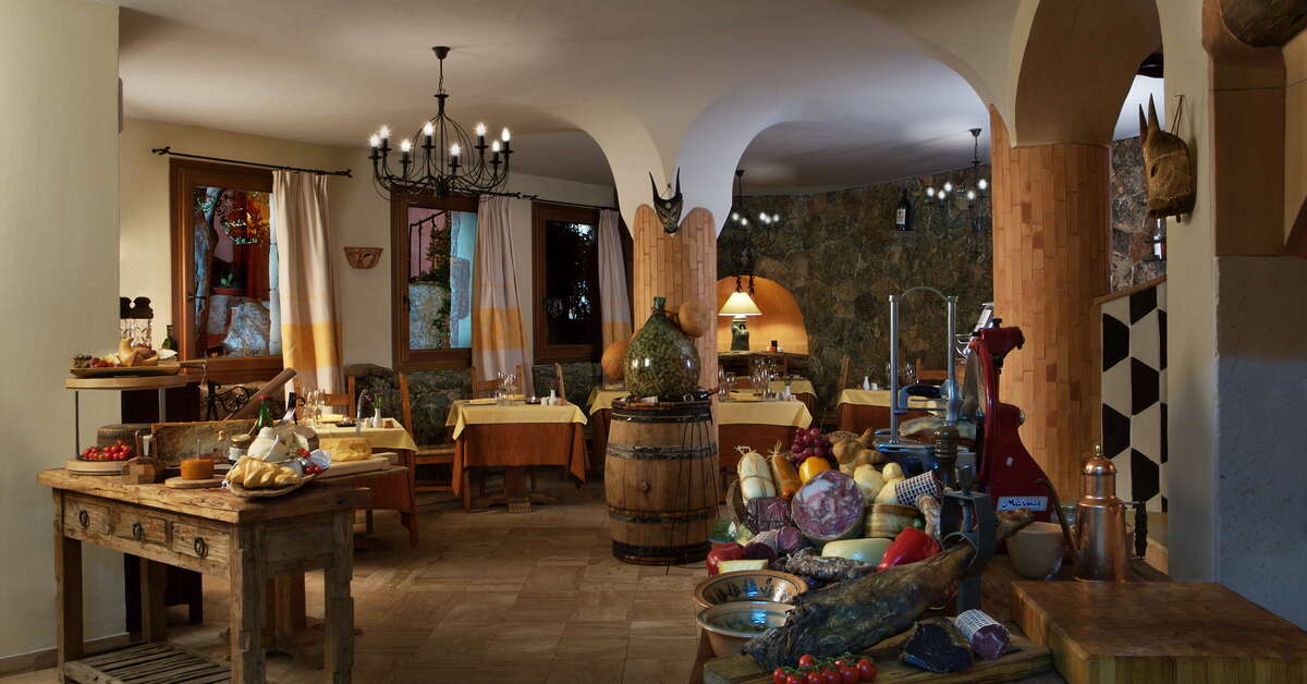 Een foto van Hotel Arathena
