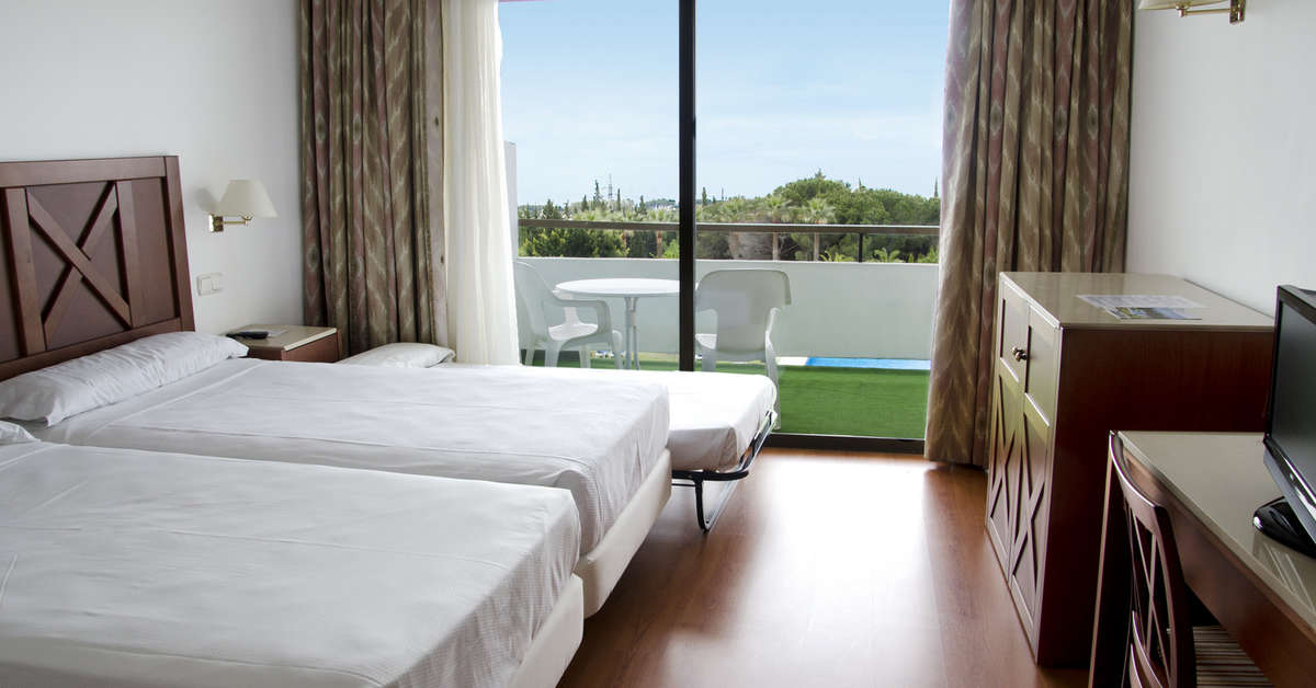 Een foto van TRH Paraiso Hotel