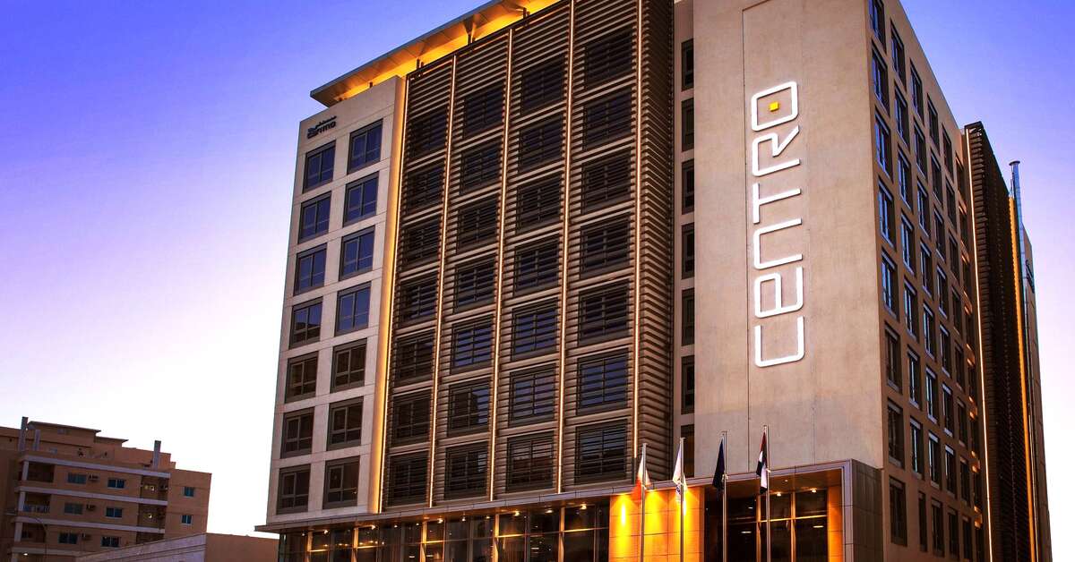 Een foto van Centro Capital Doha