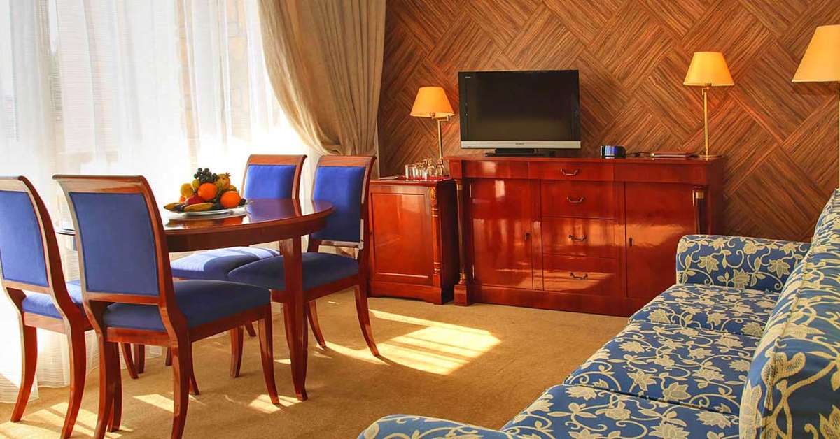 Een foto van Hotel Palas