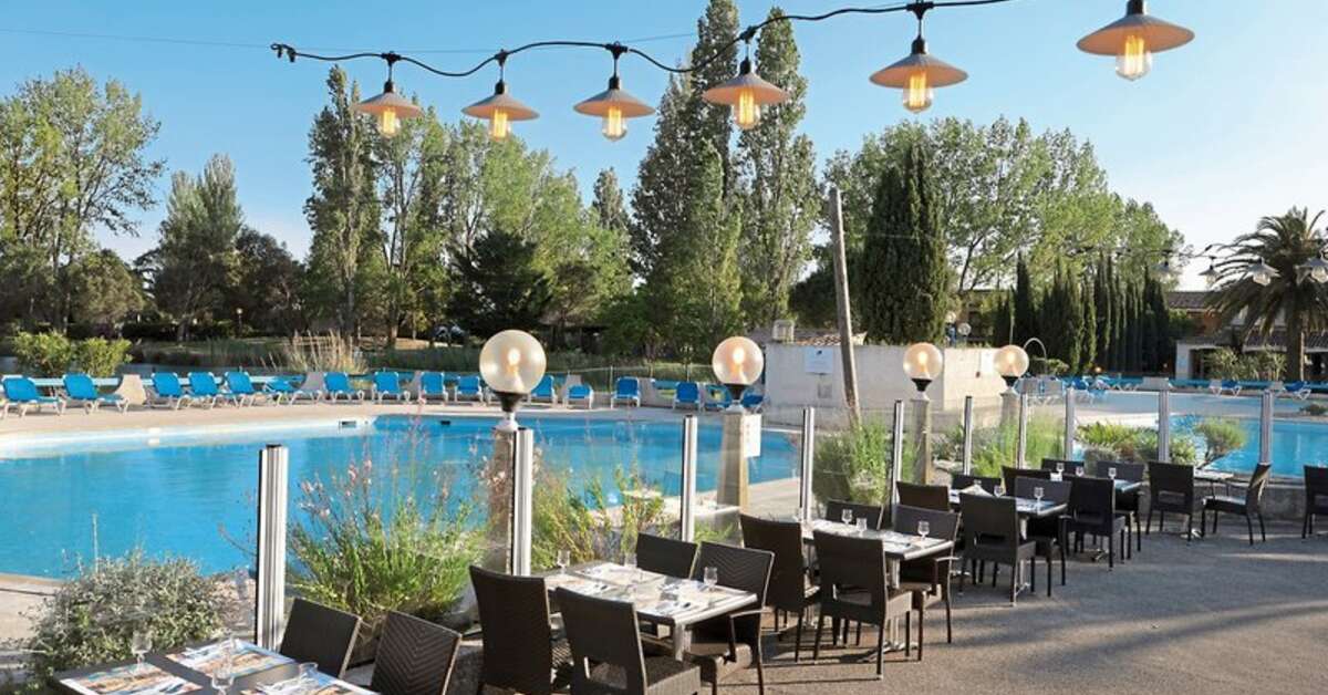 Een foto van Hotel Club Residence les Amandiers