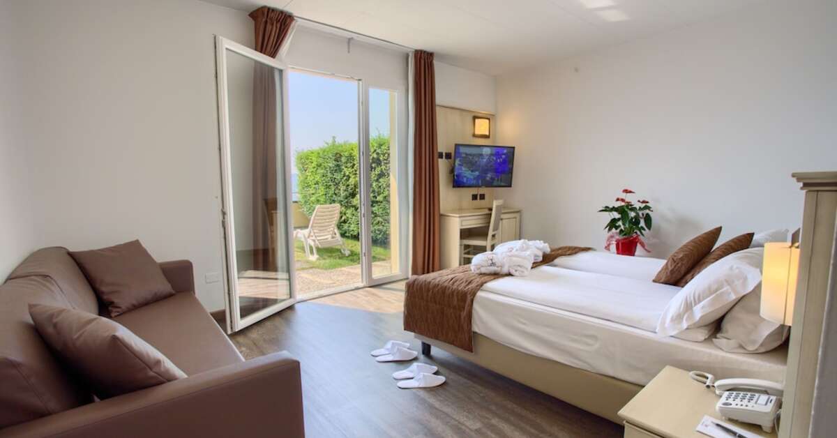 Een foto van Hotel Le Balze Aktiv & Wellness