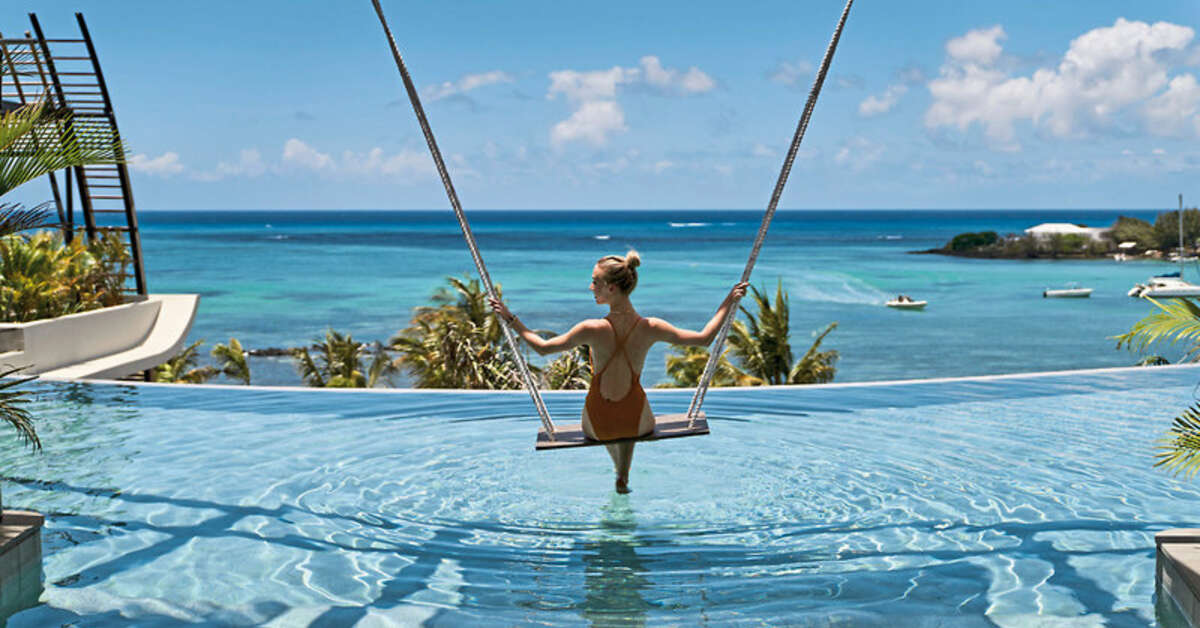 Een foto van LUX Grand Baie
