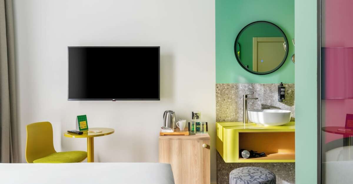 Een foto van Ibis Styles Old Tbilisi
