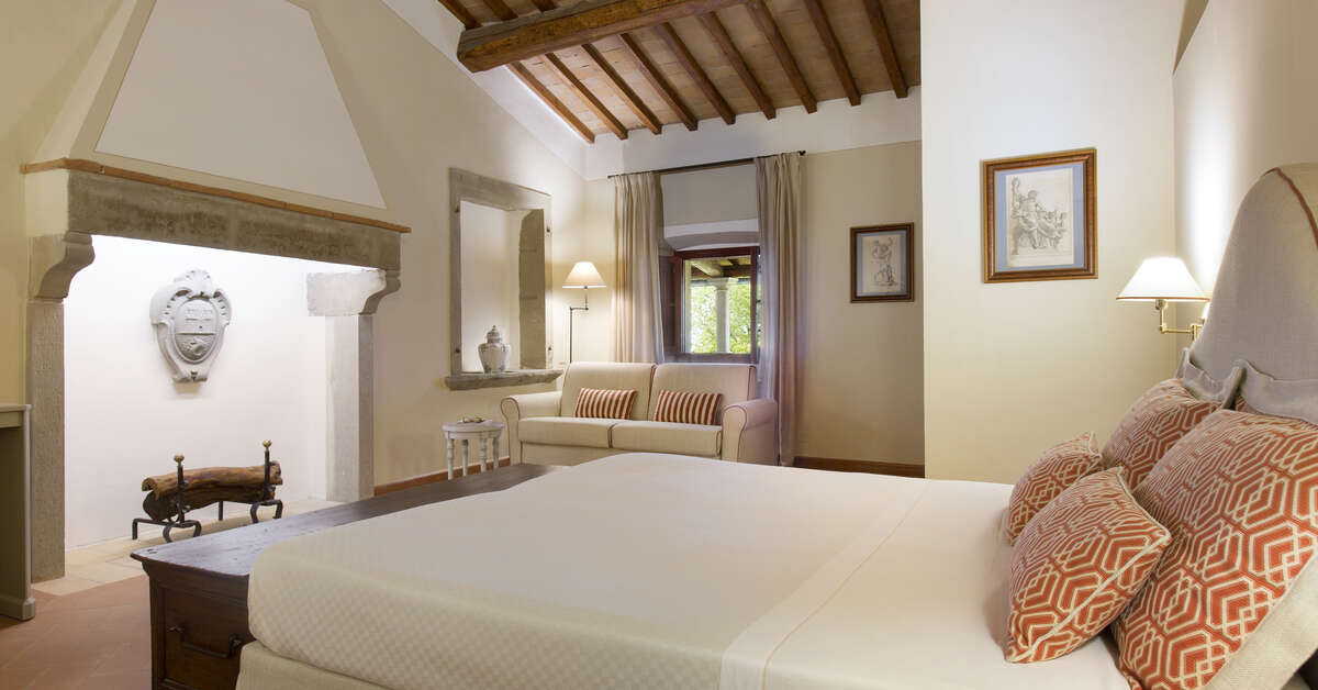 Een foto van Hotel Tenuta di Artimino Melia Collection