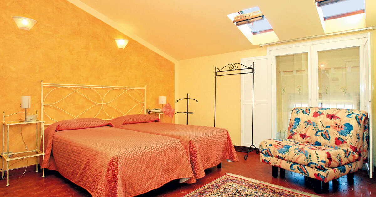Een foto van Hotel Italia Verona