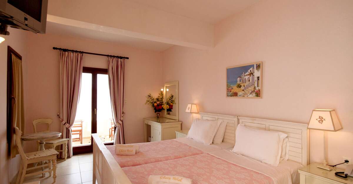 Een foto van Clara Hotel Resort & Bungalows