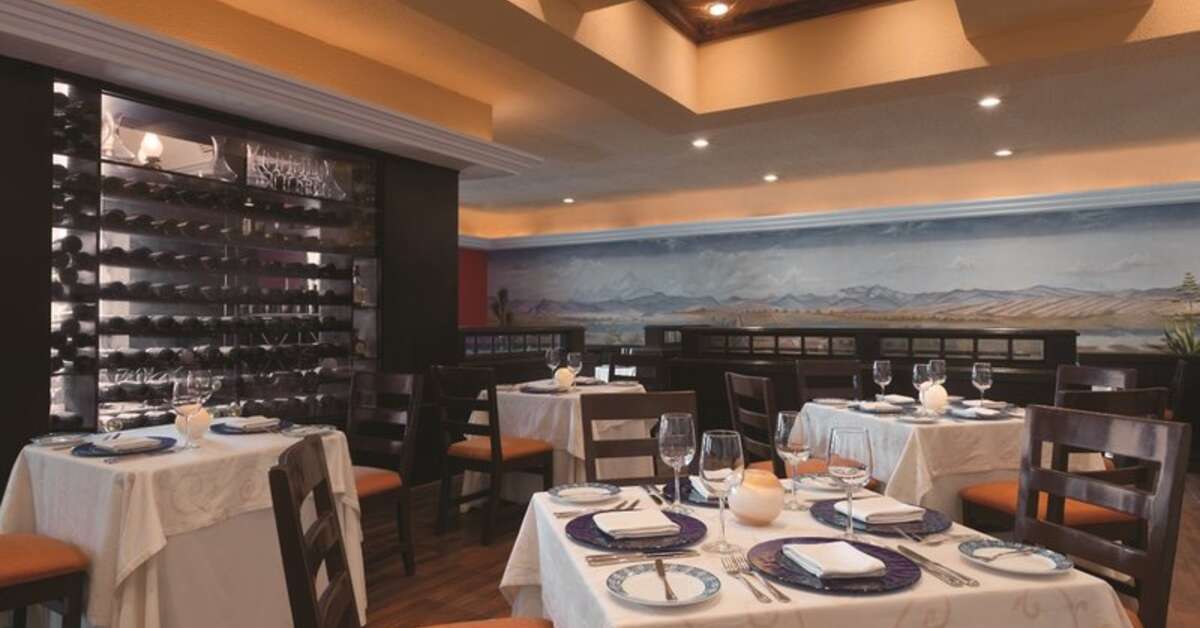 Een foto van de faciliteiten bij Panama Jack Resorts Gran Caribe Cancun