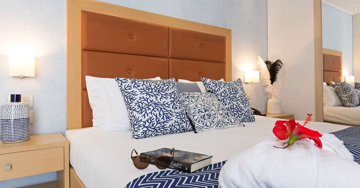 Een foto van The Royal Blue Resort & Spa