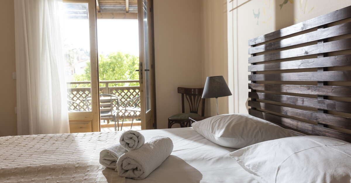 Een foto van Hotel Ammon Garden