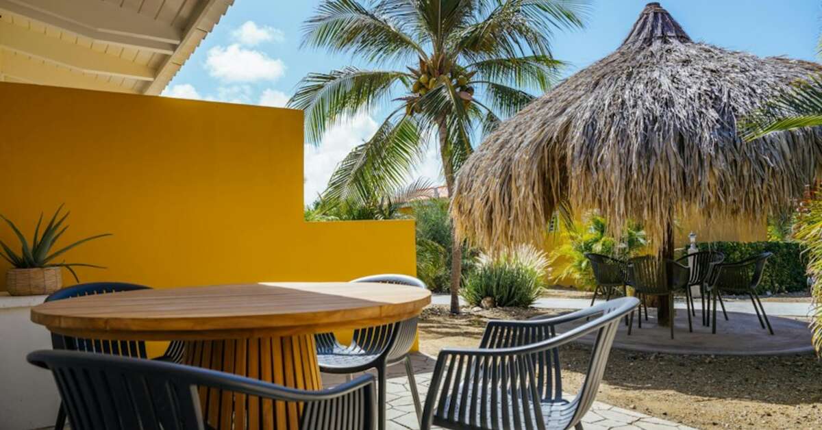 Een foto van The Pearl of the Caribbean