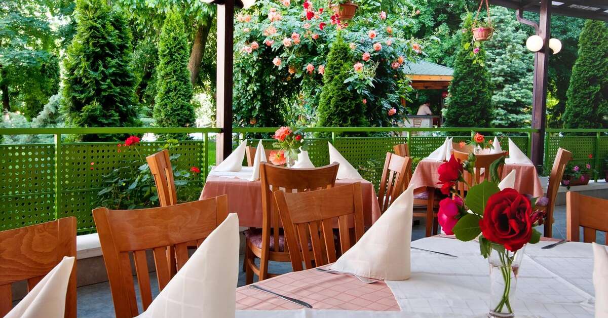 Een foto van Hotel Ljuljak