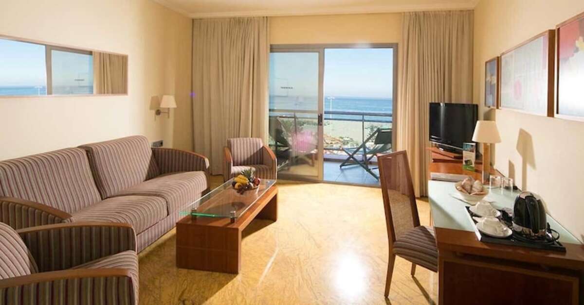 Een foto van Protur Roquetas Hotel & Spa