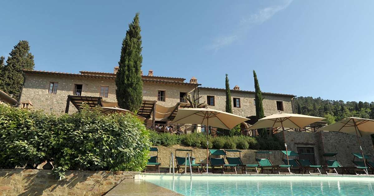 Een foto van Hotel Il Defizio