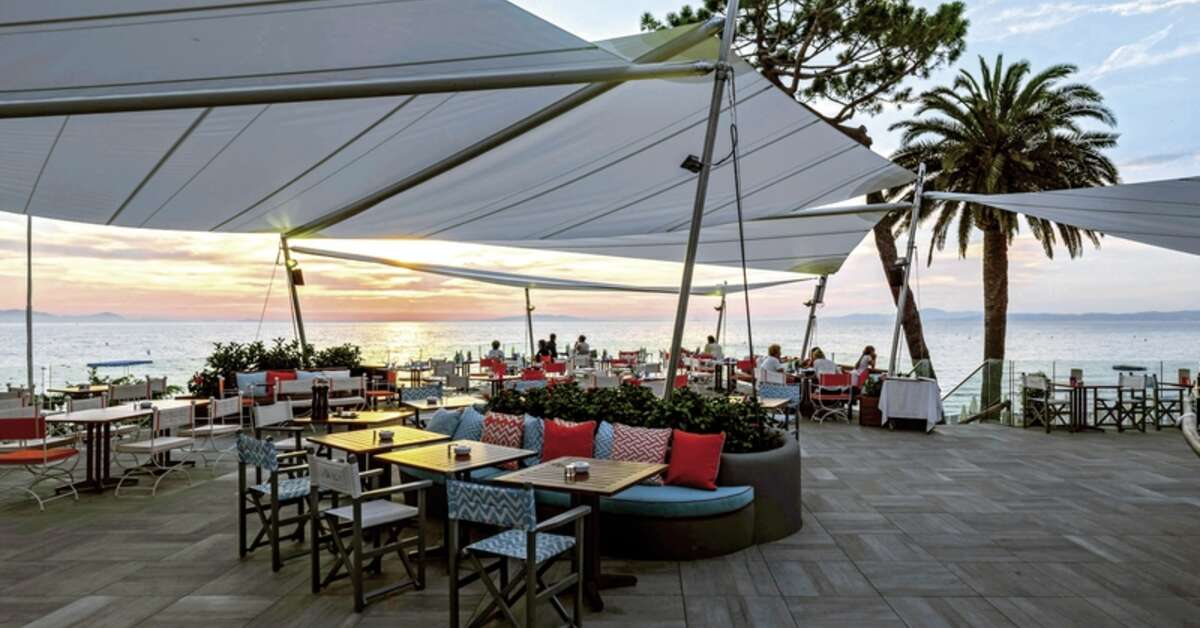 Een foto van Baglioni Resort Cala del Porto