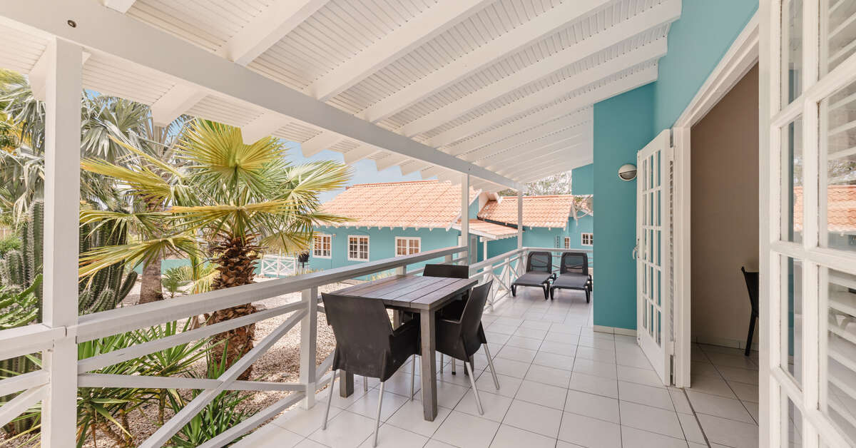 Een foto van Bon Bini Resort