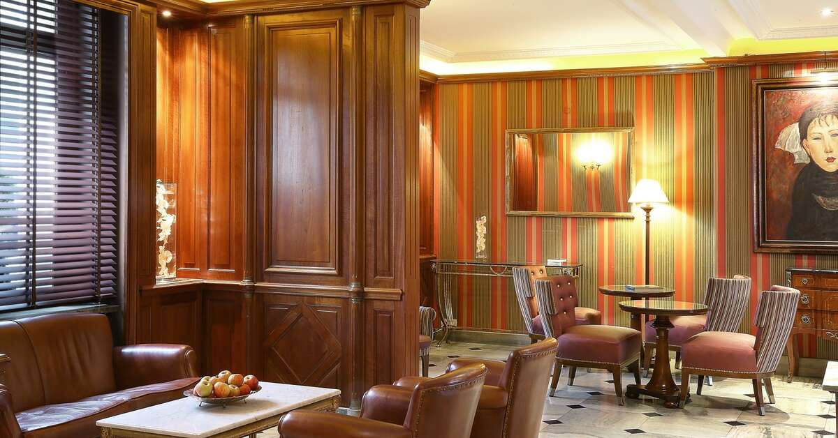 Een foto van Hotel Trocadero La Tour