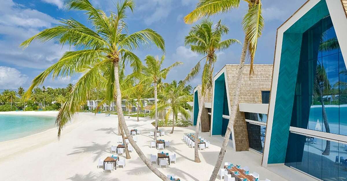 Een foto van Kandima Maldives