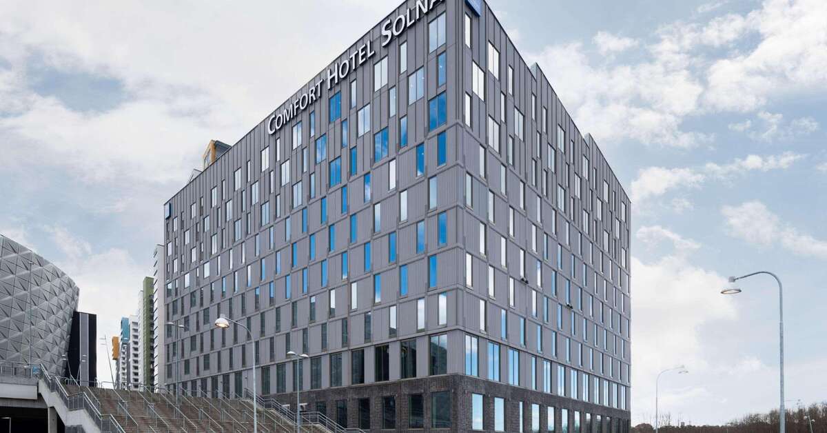 Een foto van Comfort Solna