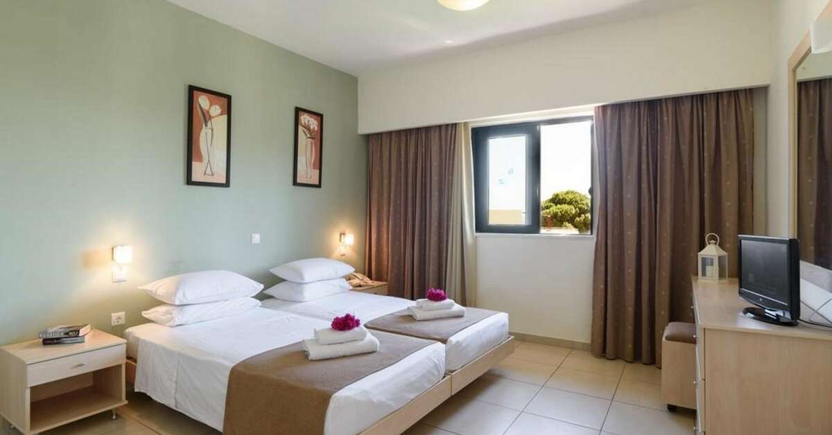 Een foto van Pefkos Village Resort
