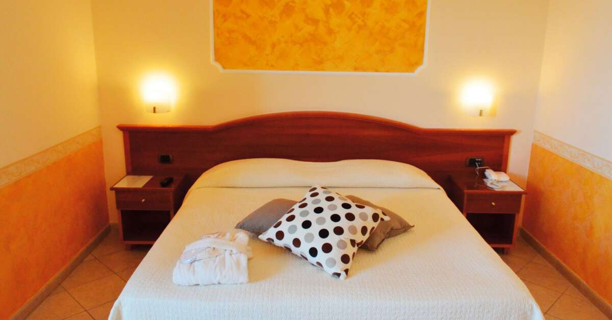 Een foto van Europa Stabia Hotel