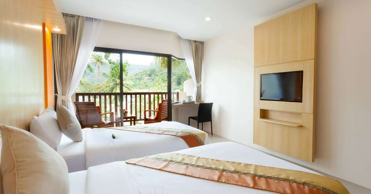 Een foto van Patong Lodge Hotel