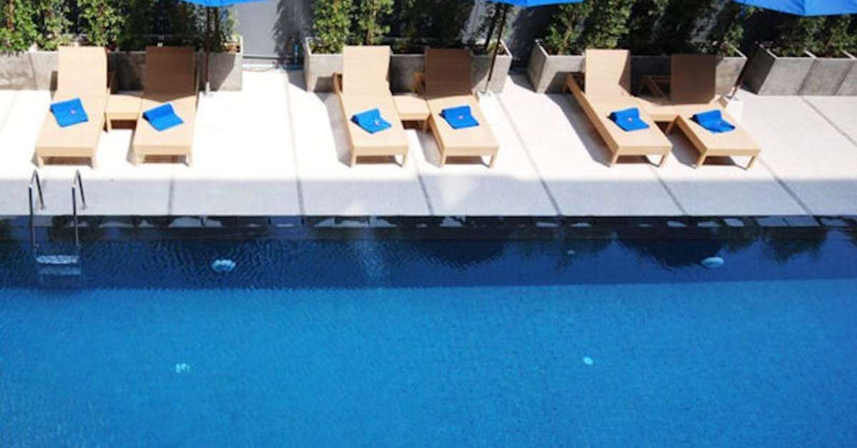 Een foto van The Lantern Resort Patong