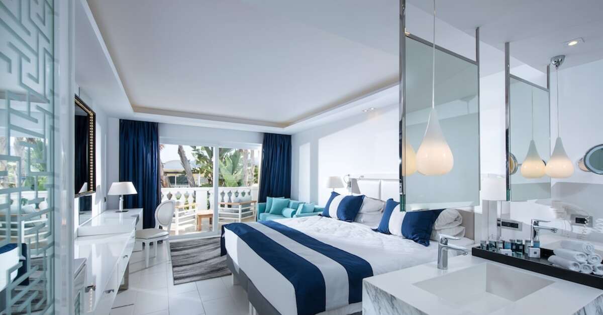 Een foto van Minos Imperial Luxury Beach Resort & Spa