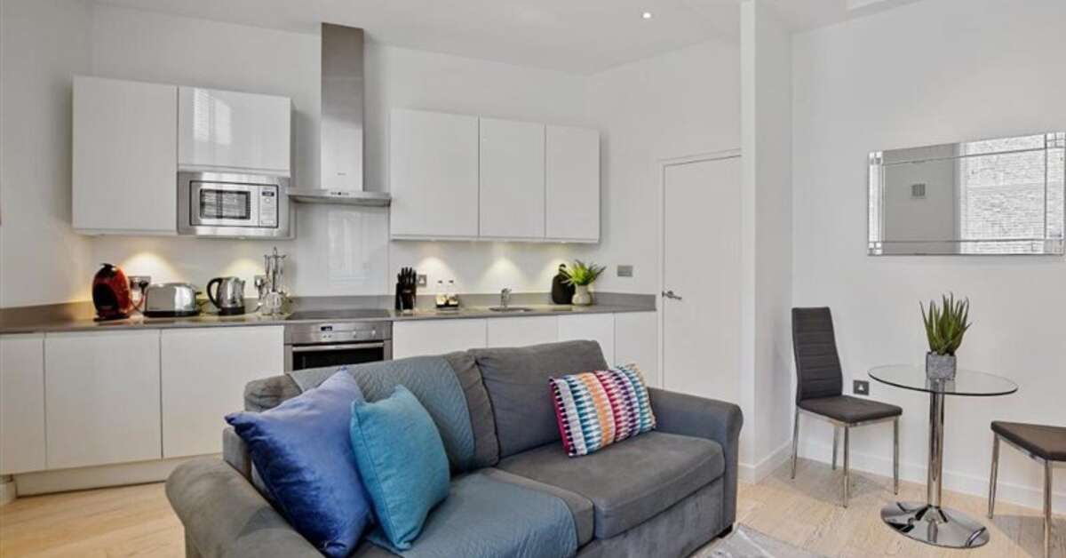 Een foto van West Street by Q Appartementen