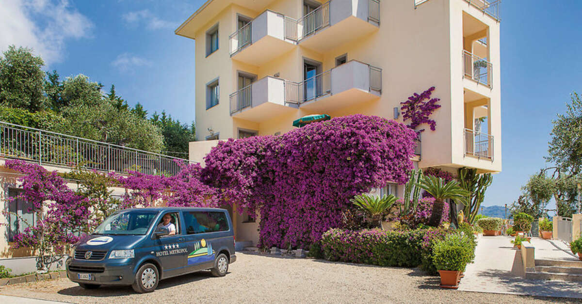 Een foto van Best Western Hotel Metropoli
