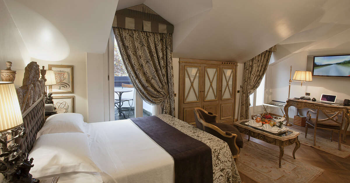 Een foto van De la Ville Hotel