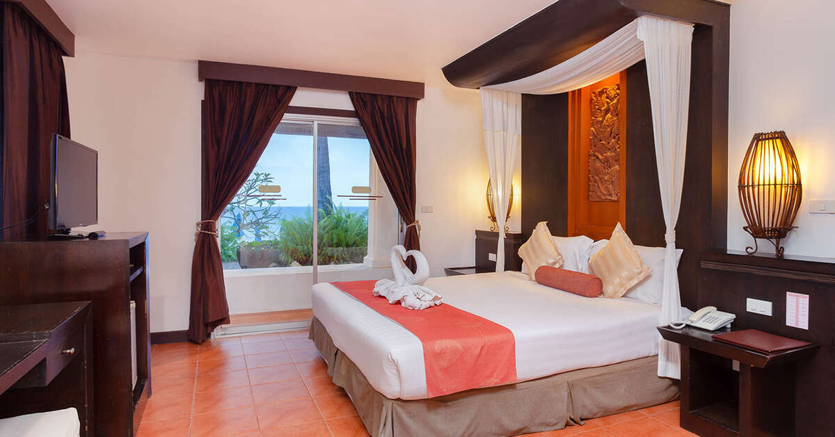 Een foto van Al's Resort Koh Samui