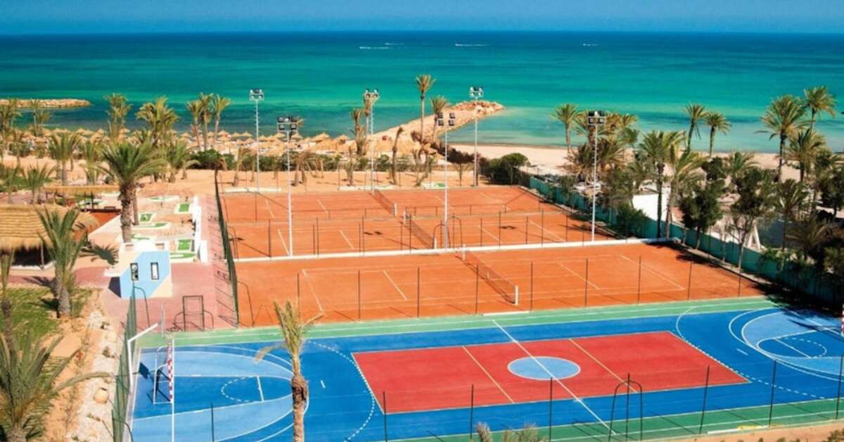 Ein Foto ClubHotel Palm Azur