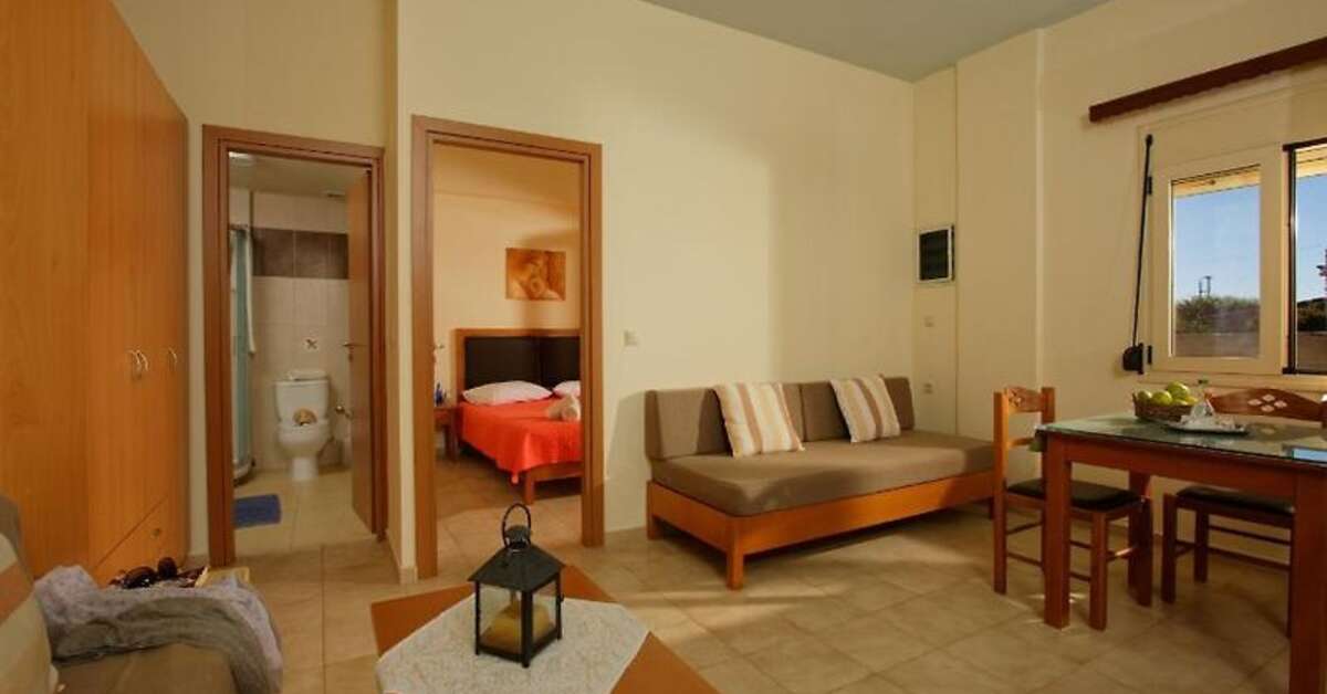 Een foto van Fotis Studios & Appartementen