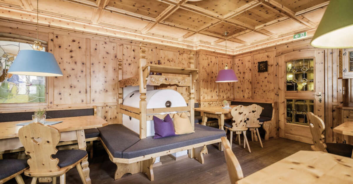 Ein Foto Alpinhotel Keil
