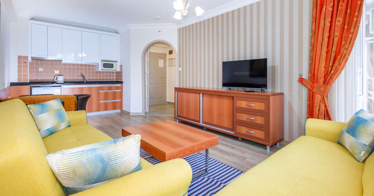 Een foto van My Home Apart Hotel