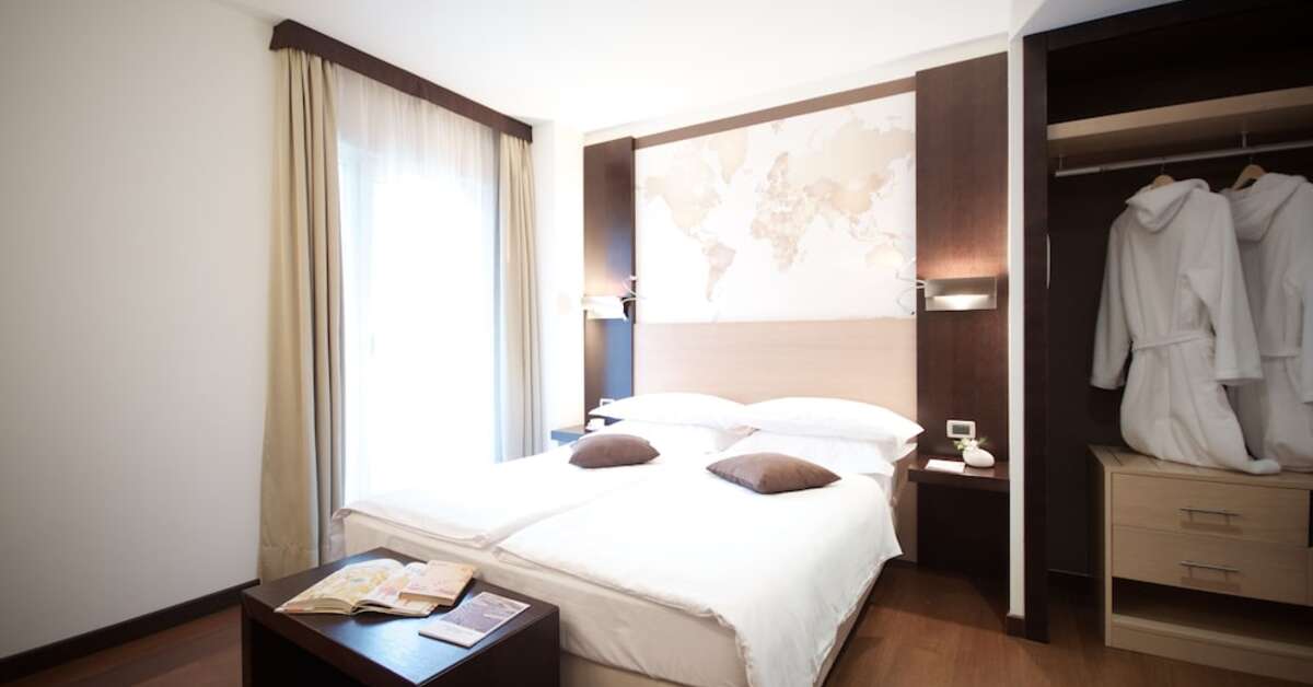 Een foto van Hotel Luise