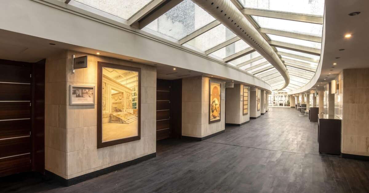 Een foto van Mercure Roma West