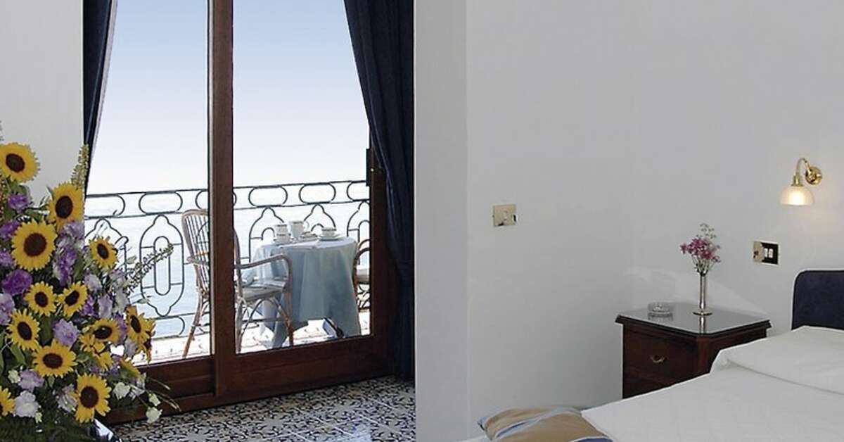 Ein Foto Hotel Belvedere Conca dei Marini