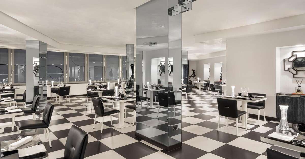Een foto van Hotel Napoli Palace & Spa