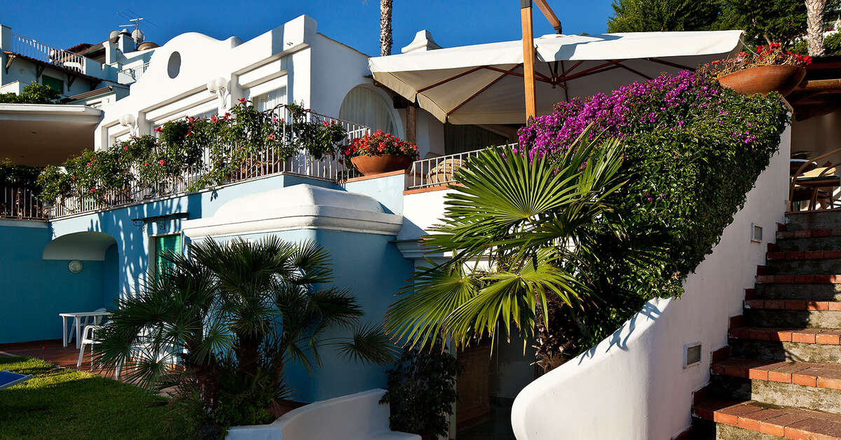 Een foto van Hotel & Spa Continental Mare