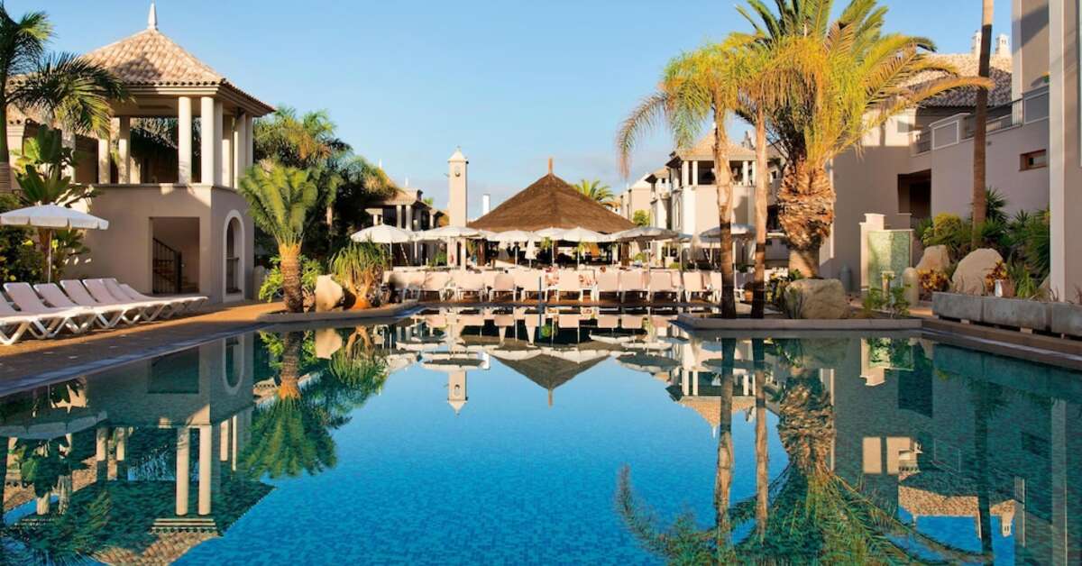 Een foto van Marylanza Suites & Spa