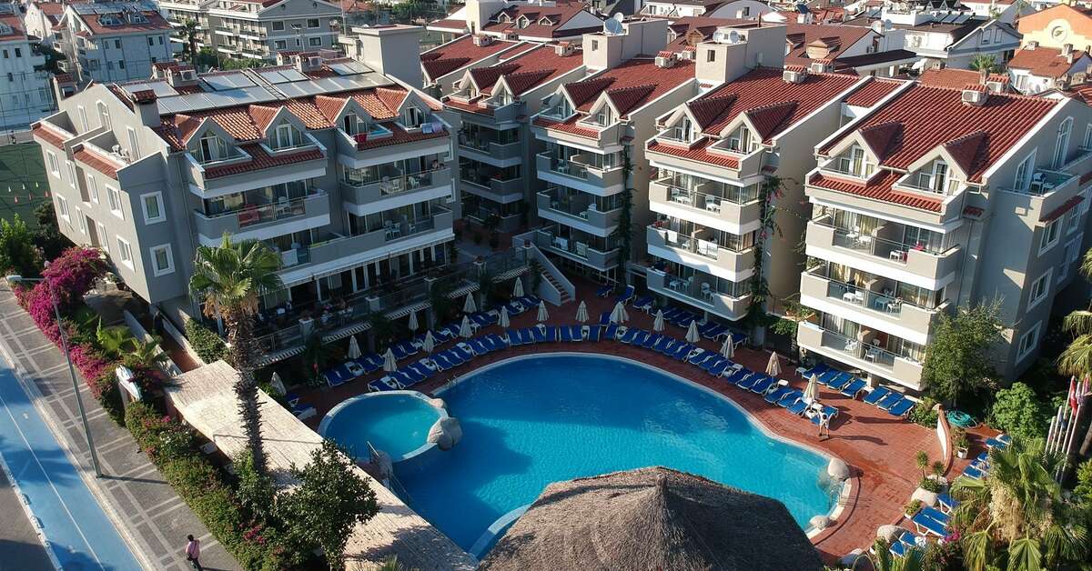 Een foto van Begonville Hotel