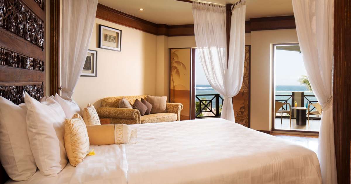 Een foto van Grand Mirage Resort & Thalasso Bali