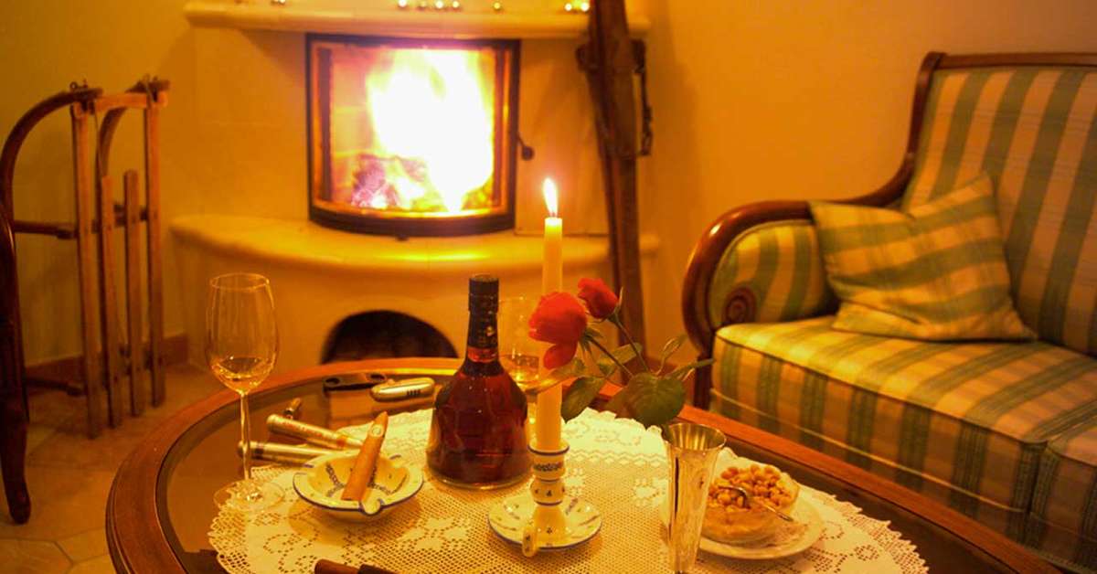Ein Foto Landhaus Hotel Kristall