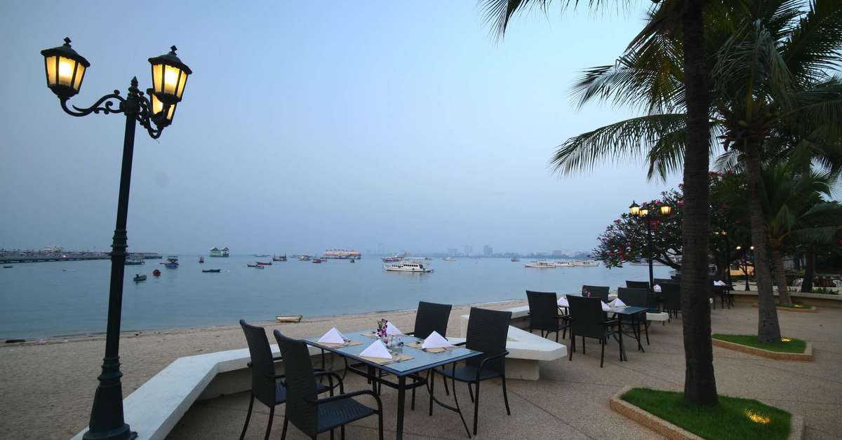 Een foto van Siam Bayshore