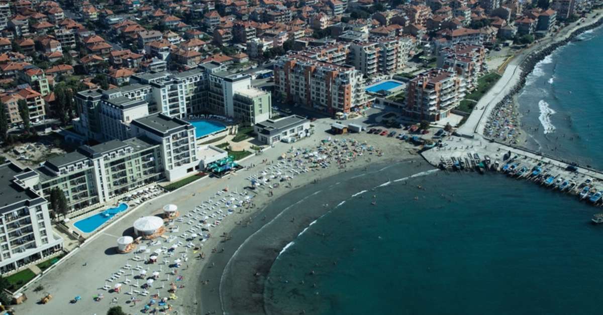 Een foto van Festa Pomorie Resort