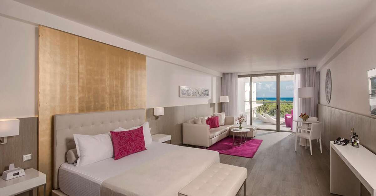 Een foto van Platinum Yucatan Princess All Suites & Spa Resort
