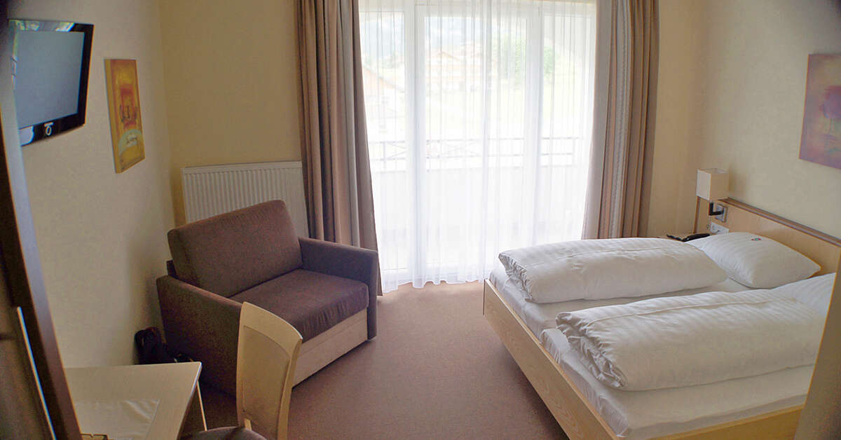Een foto van Hotel Sonneck
