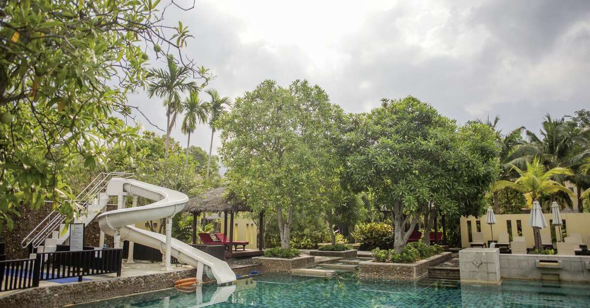 Ein Foto Centara Koh Chang Tropicana Resort